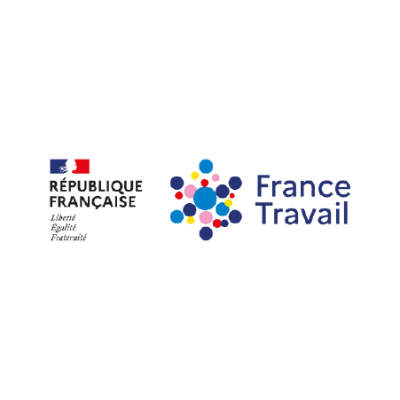 France Travail Logo Encadre Ccc